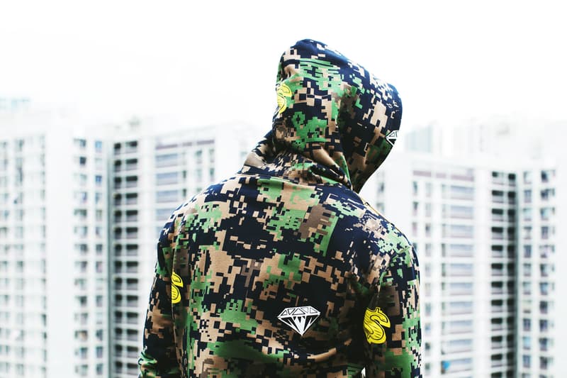 Billionaire Boys Club 2015 春夏系列新品上架