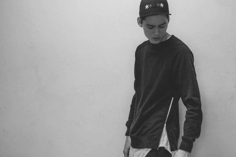 Black Scale 2015 春夏系列