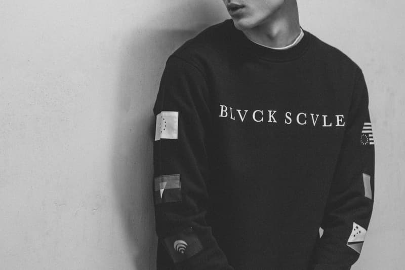 Black Scale 2015 春夏系列