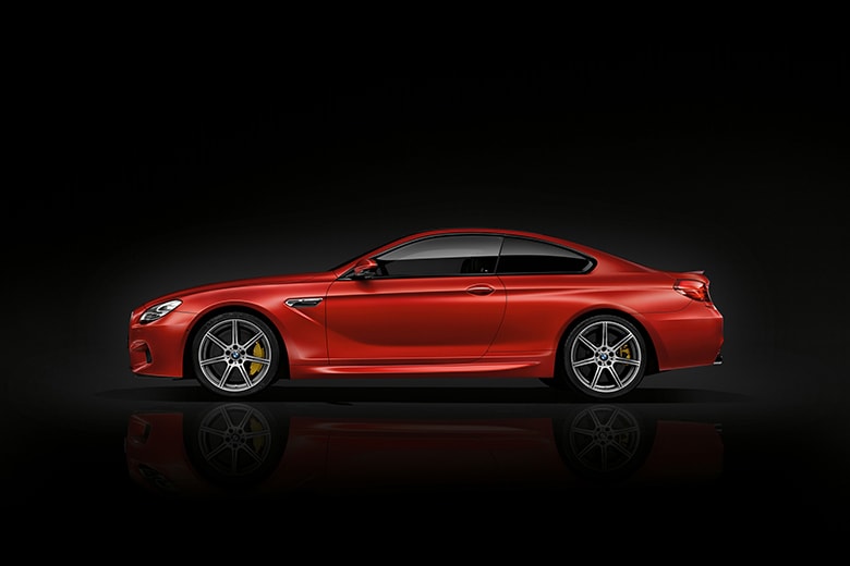 BMW M6 Competition Package 性能提升套件