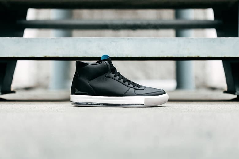 Brandblack XB Rocket「Black」配色