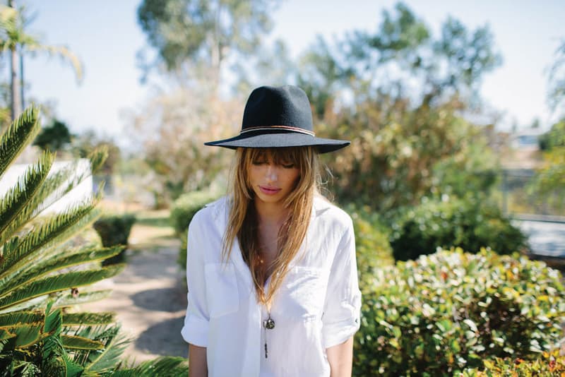 Brixton 2015 夏季系列造型搭配 Lookbook