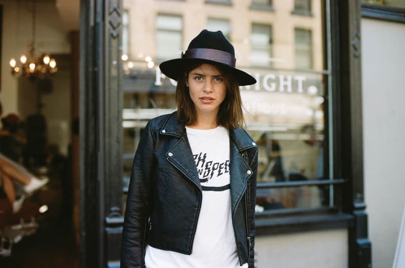 Brixton 2015 夏季系列造型搭配 Lookbook