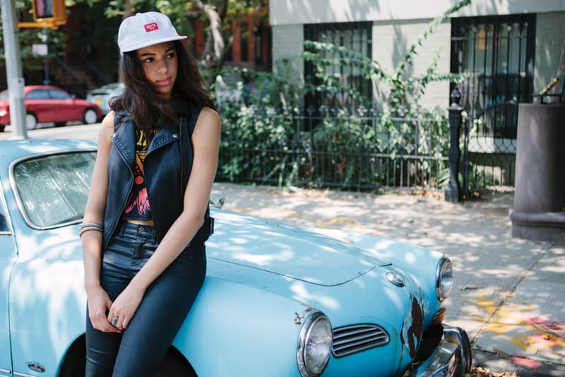 Brixton 2015 夏季系列造型搭配 Lookbook