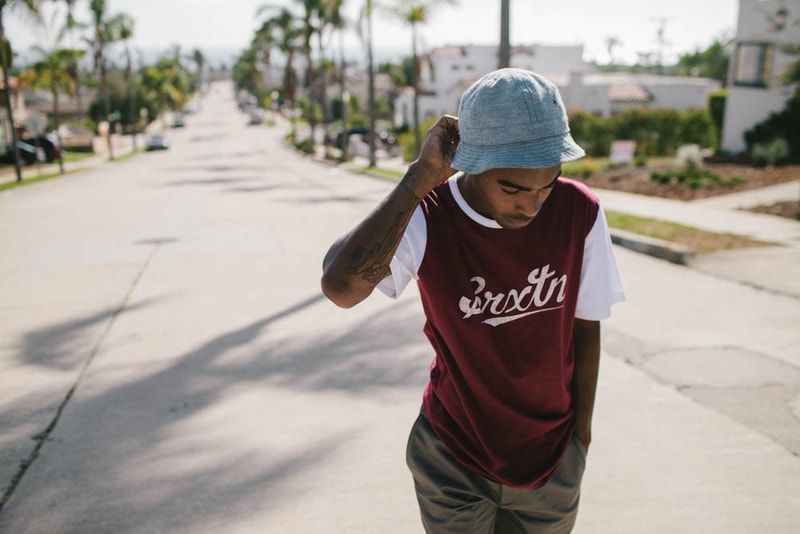 Brixton 2015 夏季系列造型搭配 Lookbook