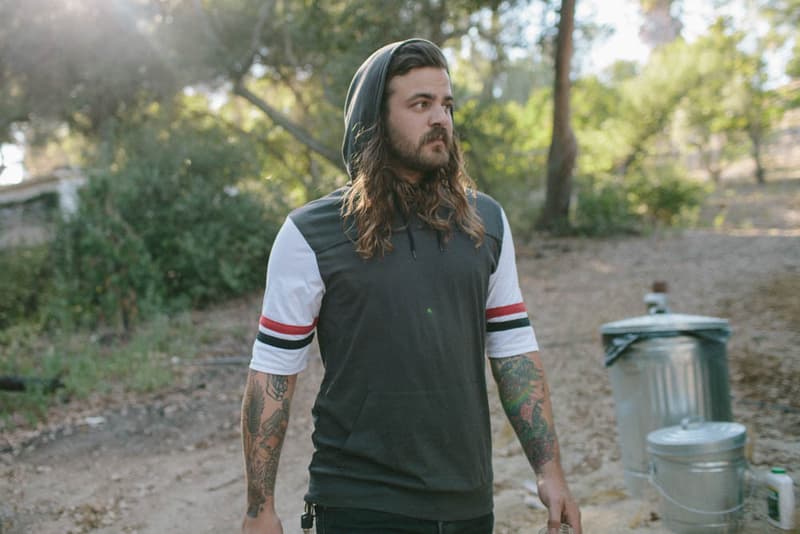 Brixton 2015 夏季系列造型搭配 Lookbook