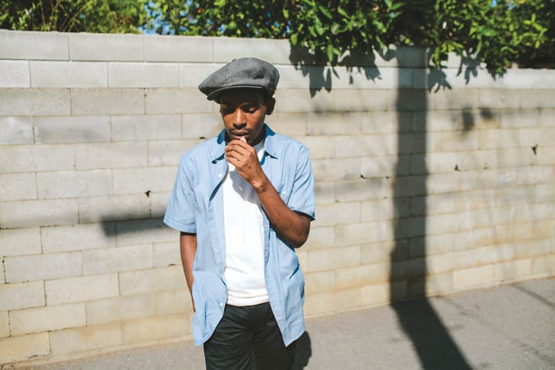 Brixton 2015 夏季系列造型搭配 Lookbook