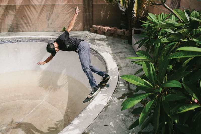 Brixton 2015 夏季系列造型搭配 Lookbook