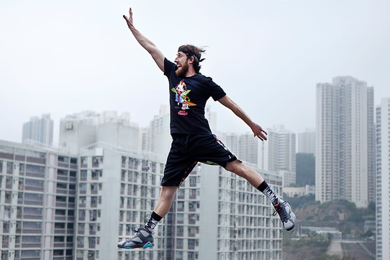 Bugs Bunny x Jordan Brand 2015「Hare Jordan」別注系列