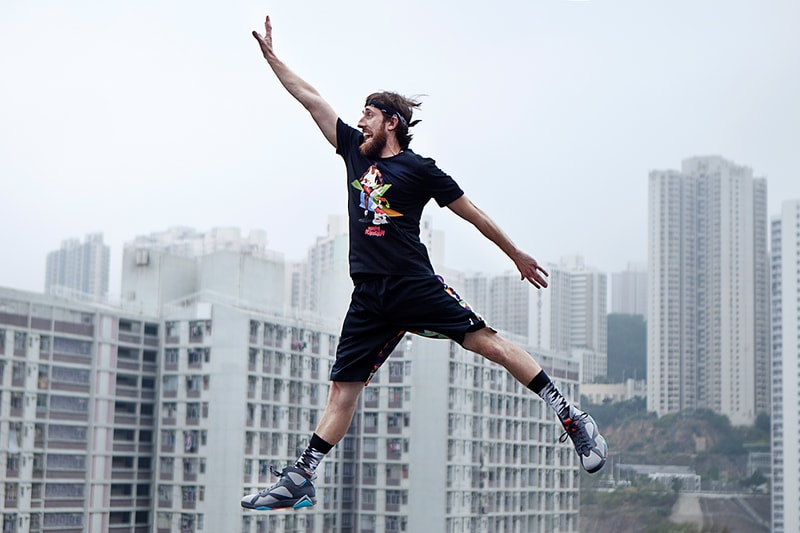 Bugs Bunny x Jordan Brand 2015「Hare Jordan」別注系列