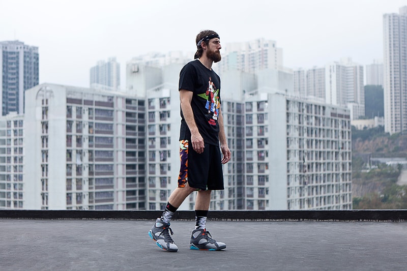 Bugs Bunny x Jordan Brand 2015「Hare Jordan」別注系列