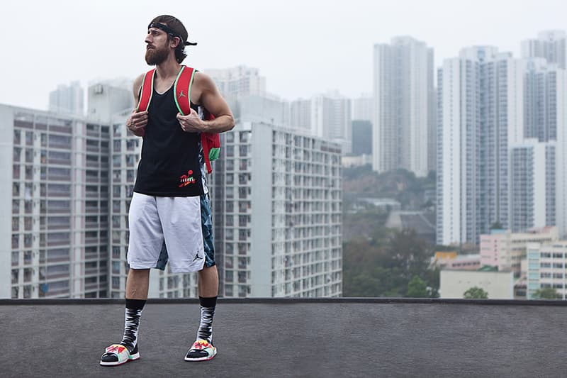 Bugs Bunny x Jordan Brand 2015「Hare Jordan」別注系列