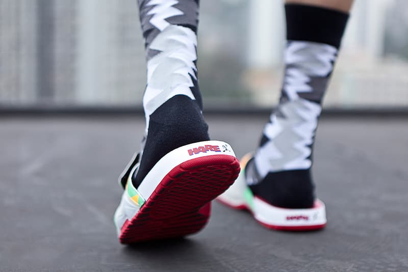 Bugs Bunny x Jordan Brand 2015「Hare Jordan」別注系列