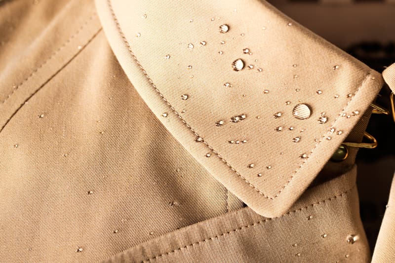 解構 Burberry 經典風衣