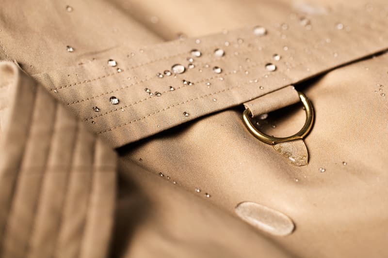 解構 Burberry 經典風衣