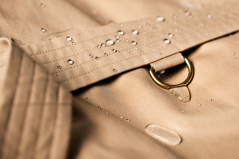 解構 Burberry 經典風衣