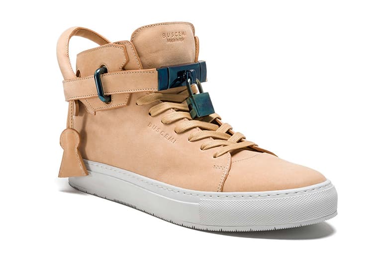 BUSCEMI 100mm「Vegtan」配色