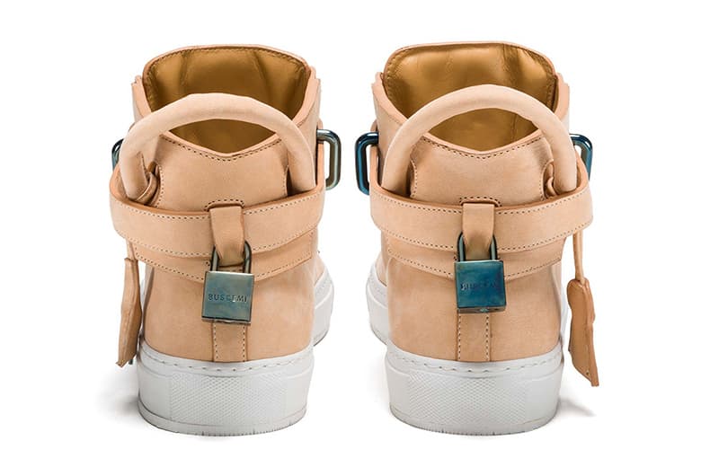 BUSCEMI 100mm「Vegtan」配色