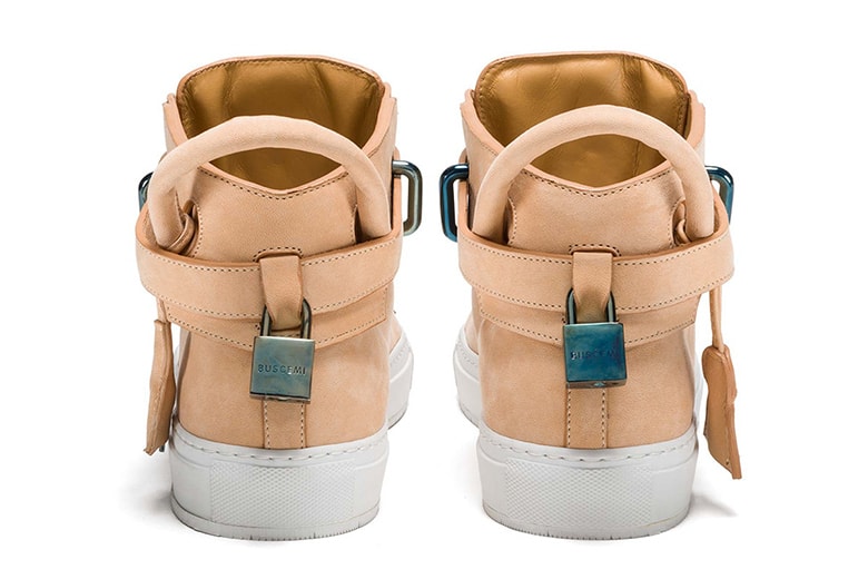 BUSCEMI 100mm「Vegtan」配色