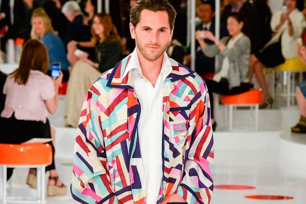 Chanel 2016 早春系列發布會