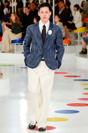 Chanel 2016 早春系列發布會