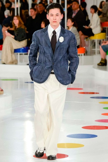 Chanel 2016 早春系列發布會