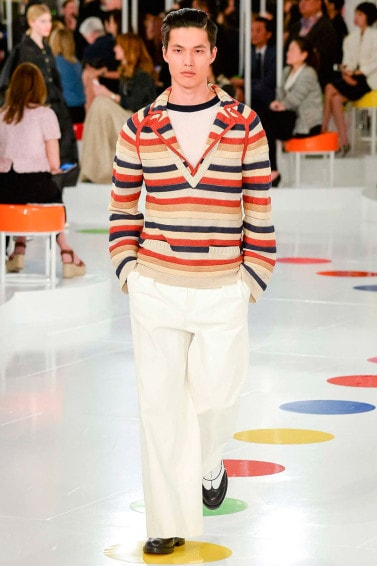 Chanel 2016 早春系列發布會