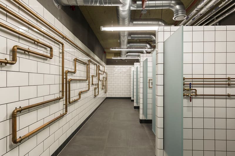 造訪倫敦新開奢華健身房 1Rebel