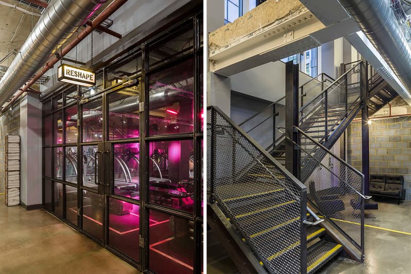 造訪倫敦新開奢華健身房 1Rebel