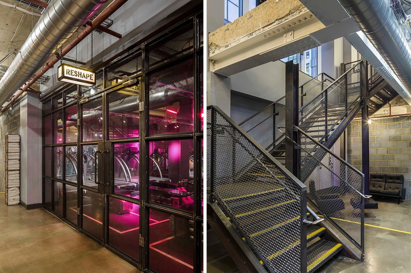 造訪倫敦新開奢華健身房 1Rebel