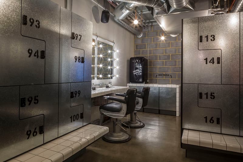 造訪倫敦新開奢華健身房 1Rebel