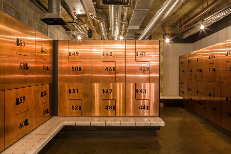 造訪倫敦新開奢華健身房 1Rebel