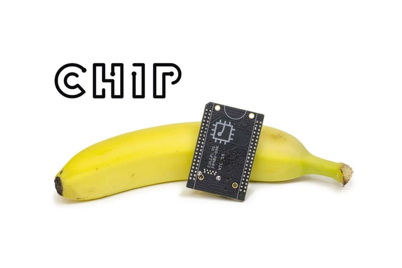 Next Thing Co. 推出世界首款僅售 $9 美元的迷你電腦 CHIP
