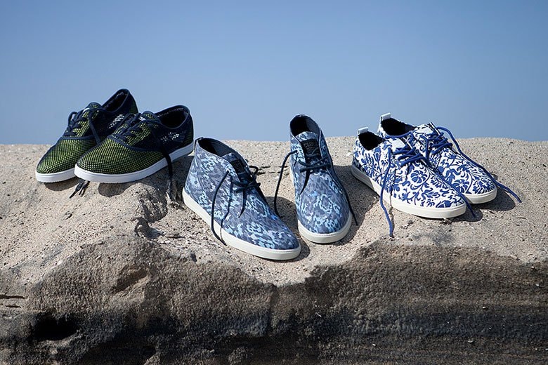 CLAE 2015 夏季鞋履系列
