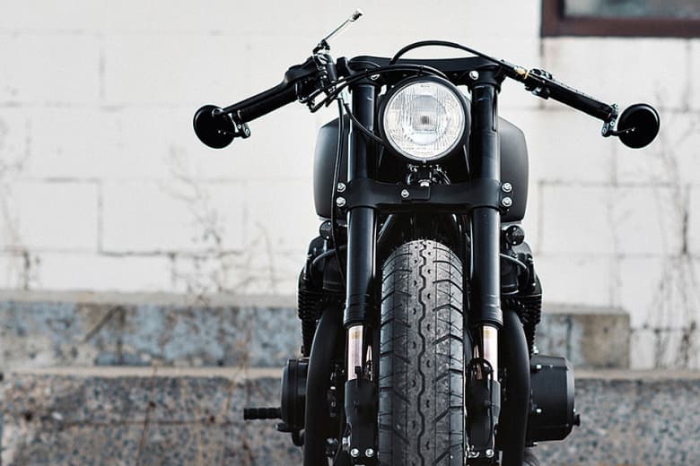 Clockwork Motorcycles 打造 1978 Honda CB750「Ultra Noir」改裝版本