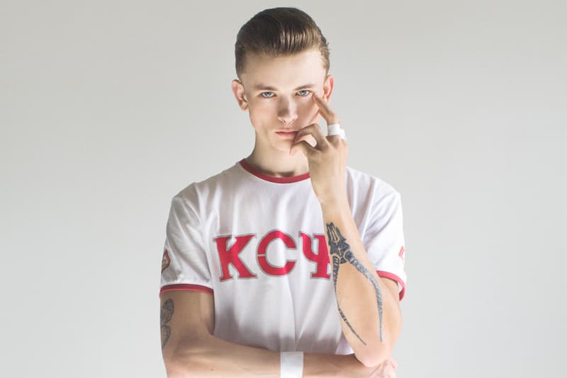 CLOT x Kappa 2015 春夏聯名系列