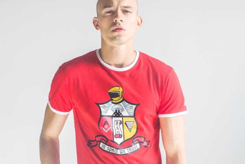 CLOT x Kappa 2015 春夏聯名系列