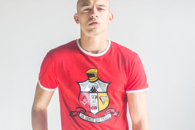 CLOT x Kappa 2015 春夏聯名系列