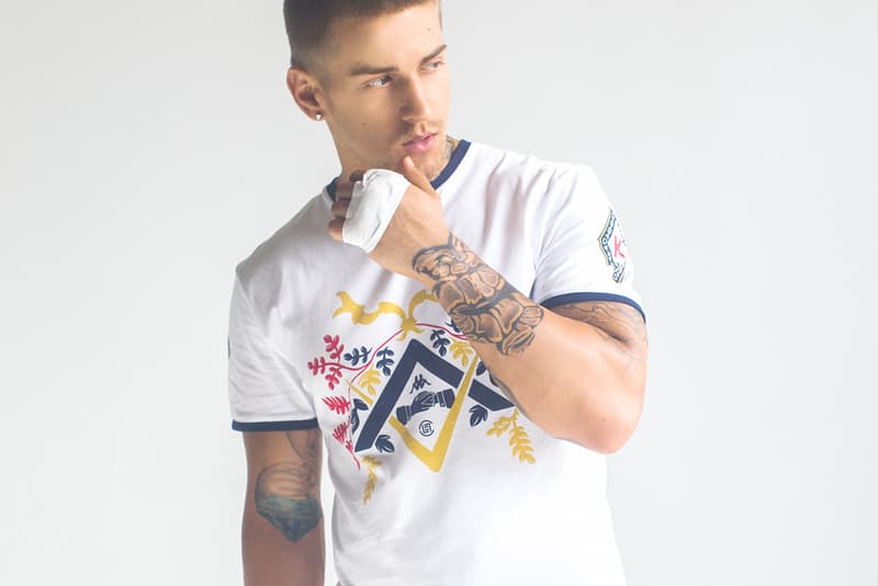 CLOT x Kappa 2015 春夏聯名系列