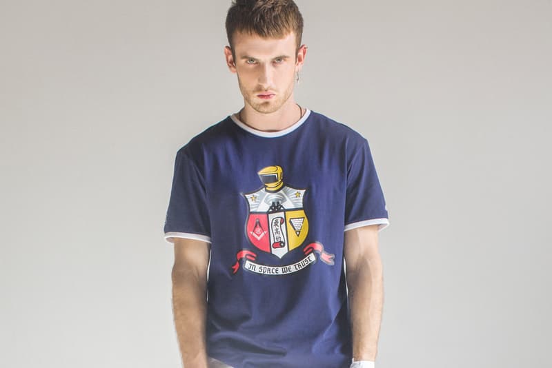 CLOT x Kappa 2015 春夏聯名系列