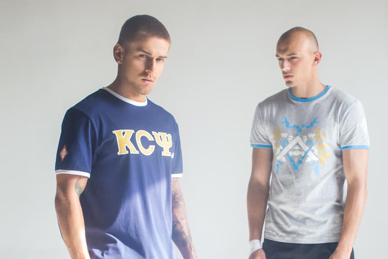 CLOT x Kappa 2015 春夏聯名系列