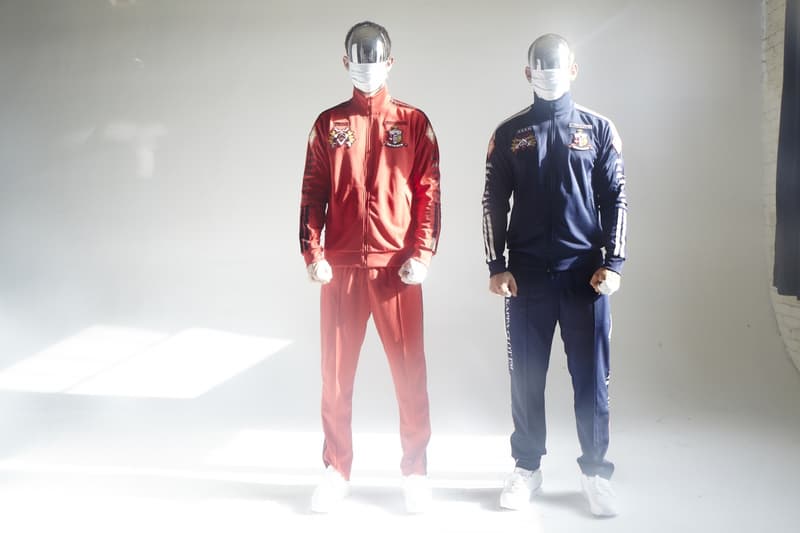 CLOT x Kappa 2015 春夏聯名系列