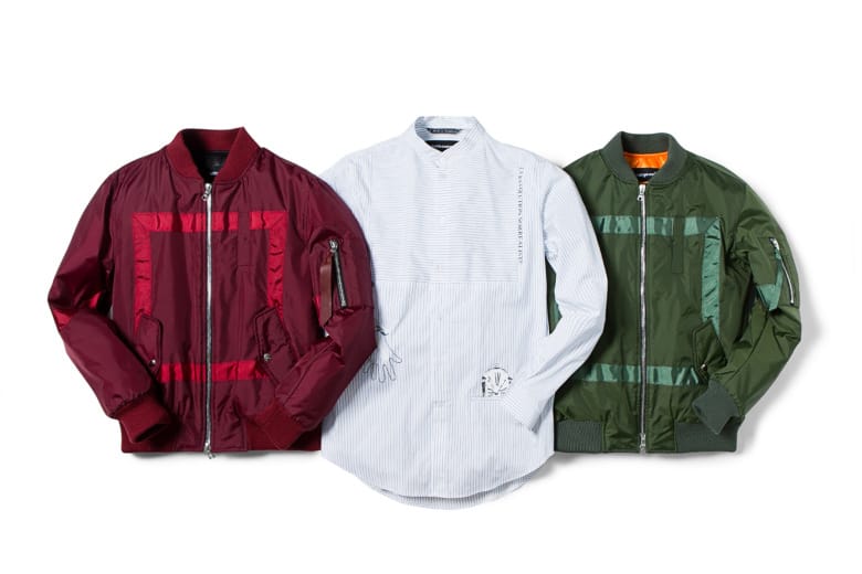 Clothsurgeon 2015 春夏系列