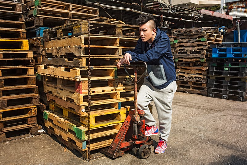 CLOTtee 2015 春季系列