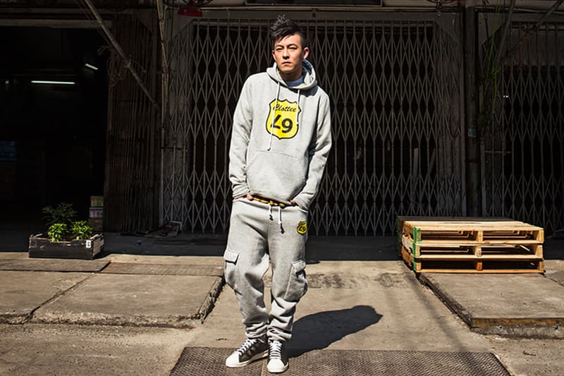 CLOTtee 2015 春季系列