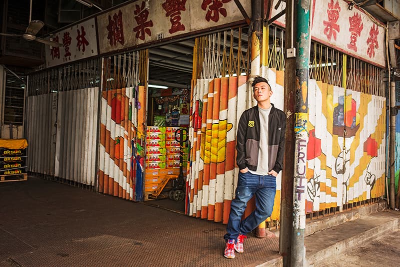 CLOTtee 2015 春季系列