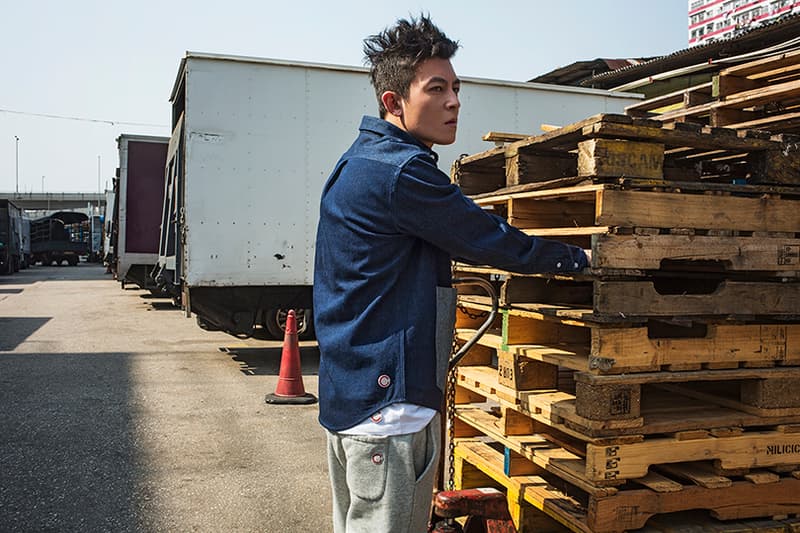 CLOTtee 2015 春季系列