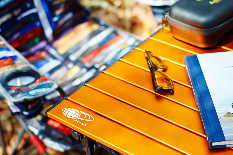 BEAMS x Coleman 2015 春夏聯名系列