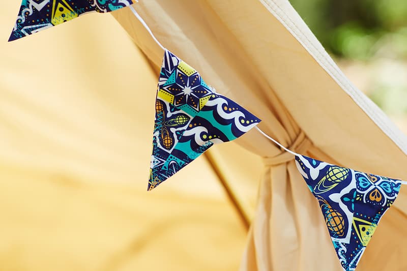 BEAMS x Coleman 2015 春夏聯名系列