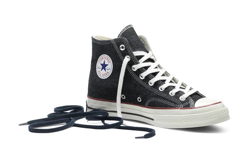 Concepts x Converse Chuck Taylor All Star '70「Cone Denim」聯名鞋款